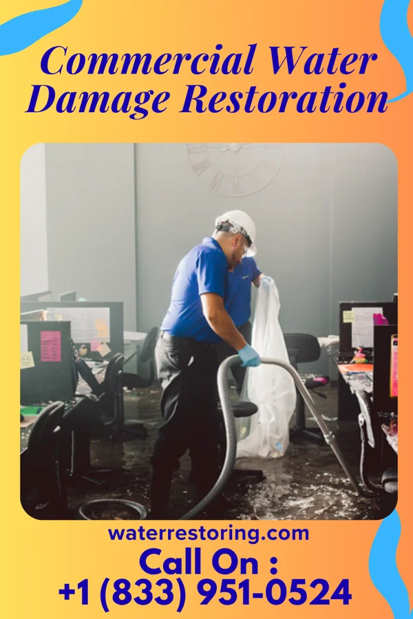 Commercial Water Damage Restoration in Chesterton, IN
